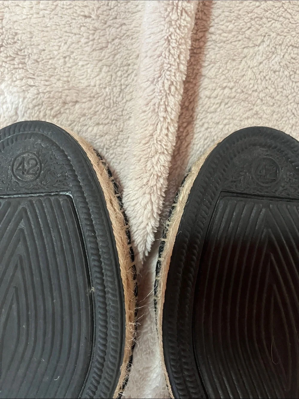 Men’s Toni Pons Black Espadrille-Spain